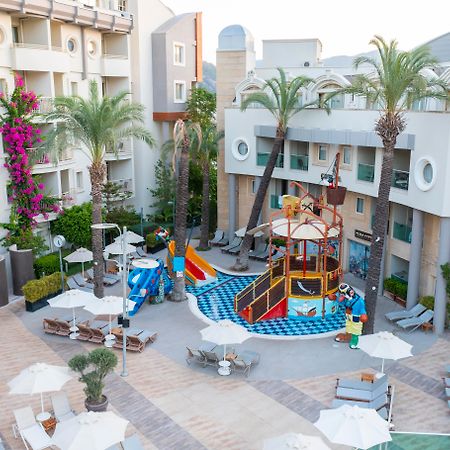 Grand Cettia Hotel Marmaris Luaran gambar