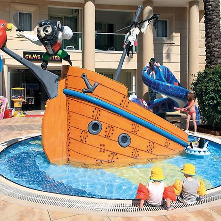 Grand Cettia Hotel Marmaris Luaran gambar