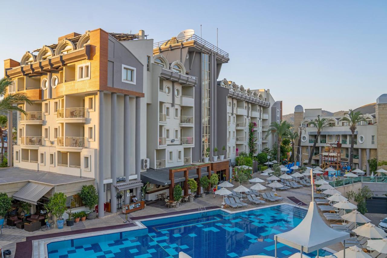 Grand Cettia Hotel Marmaris Luaran gambar