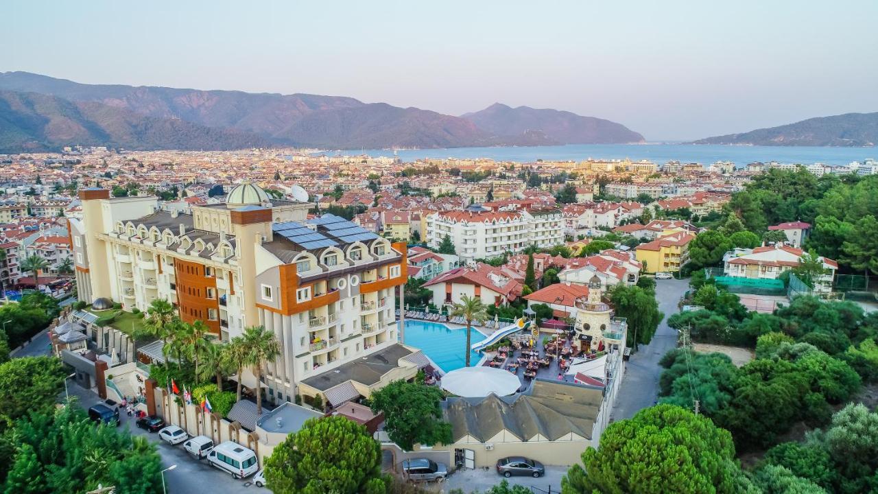 Grand Cettia Hotel Marmaris Luaran gambar