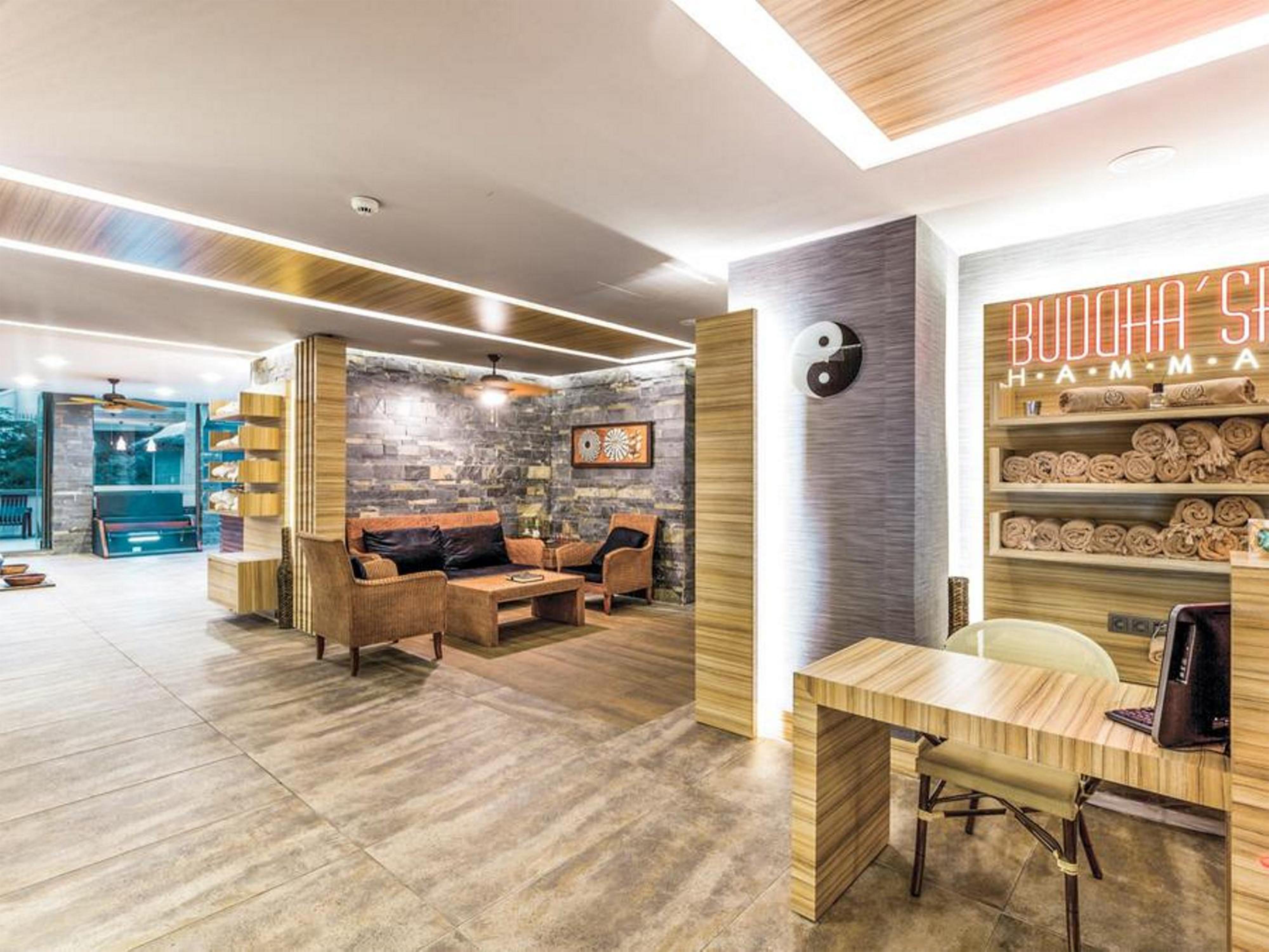 Grand Cettia Hotel Marmaris Luaran gambar