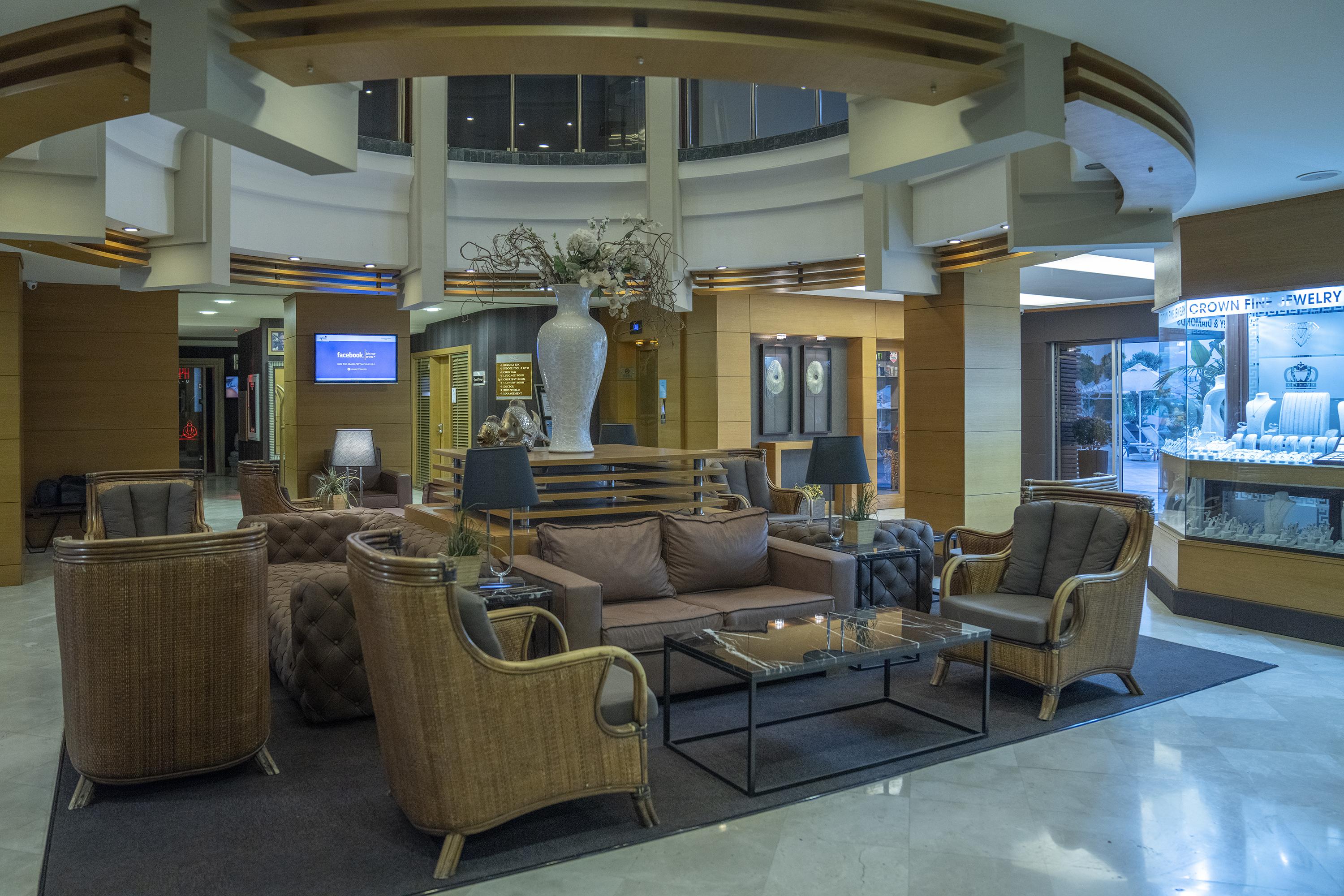 Grand Cettia Hotel Marmaris Luaran gambar