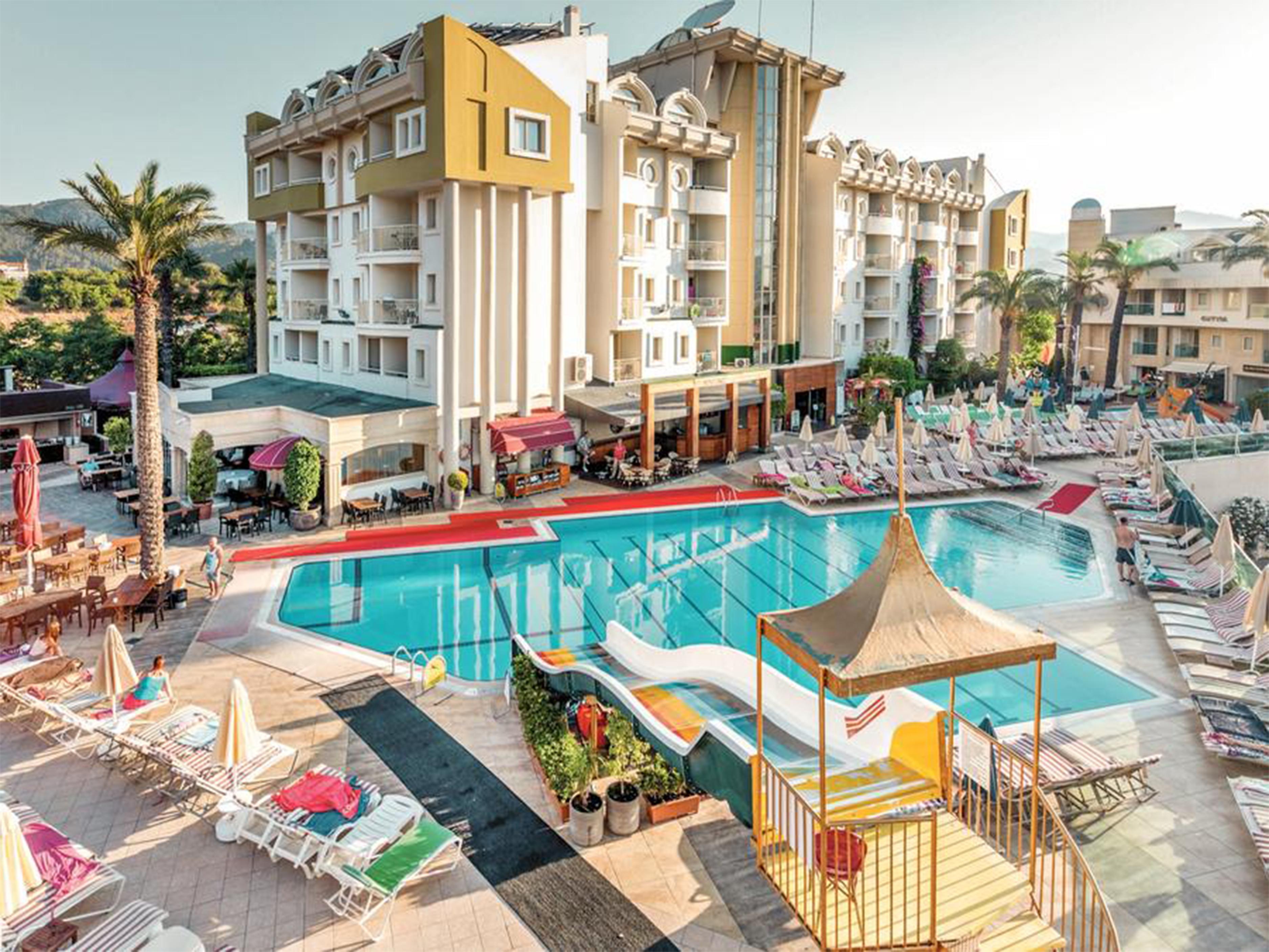 Grand Cettia Hotel Marmaris Luaran gambar