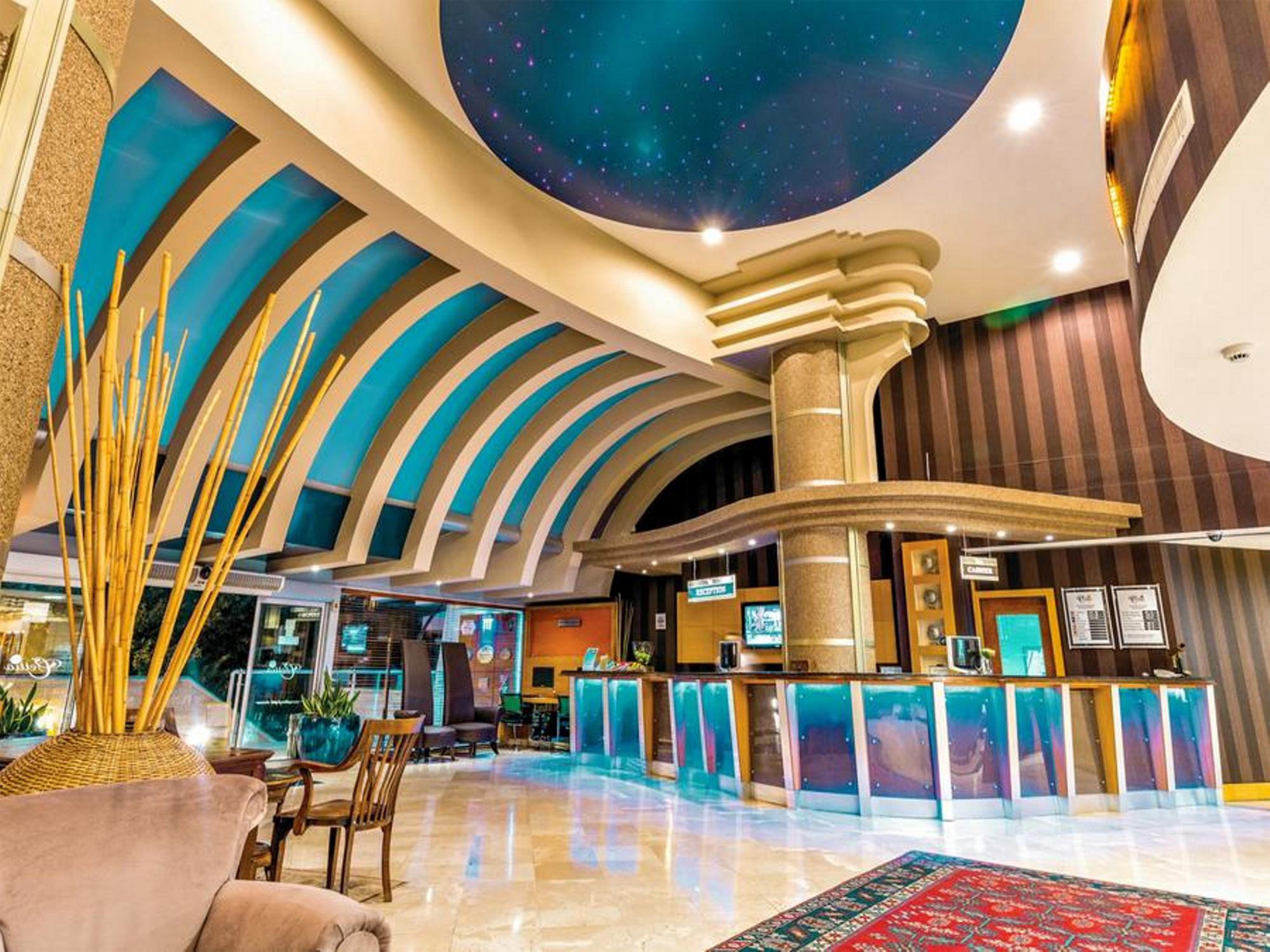 Grand Cettia Hotel Marmaris Luaran gambar