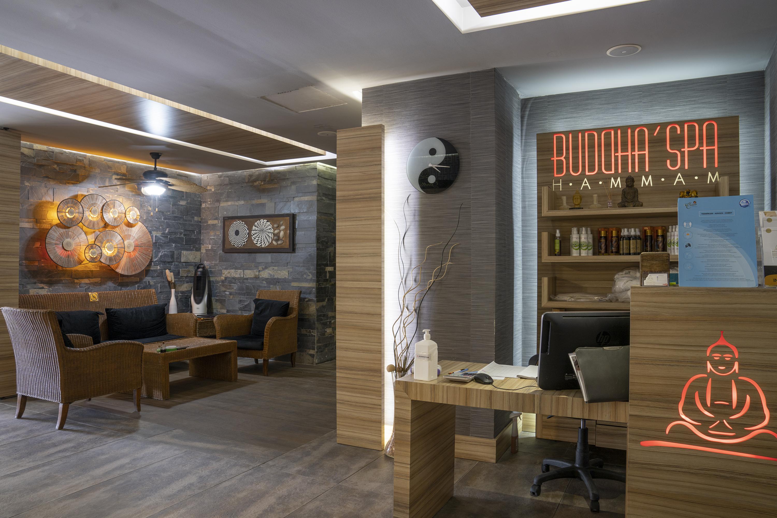 Grand Cettia Hotel Marmaris Luaran gambar