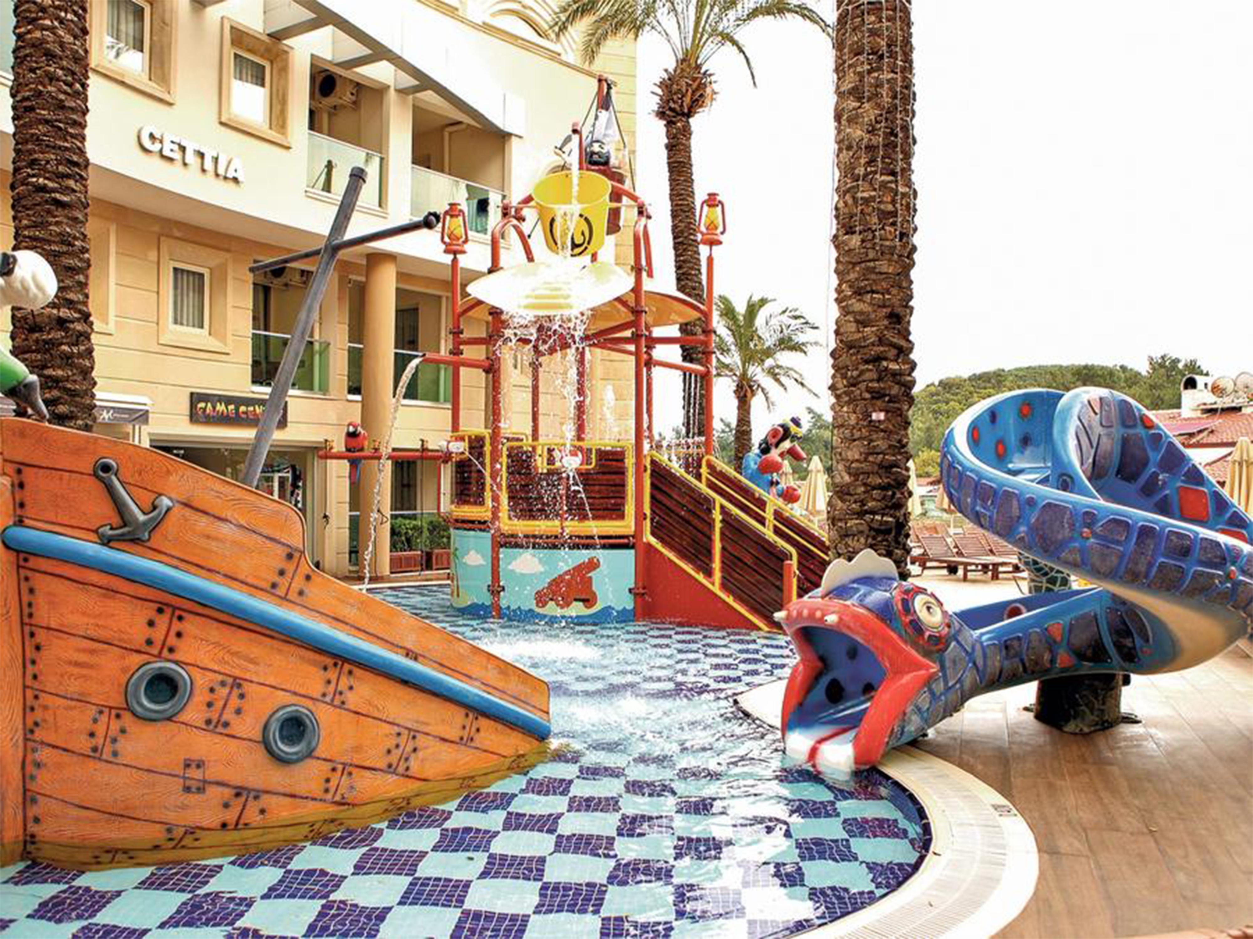 Grand Cettia Hotel Marmaris Luaran gambar