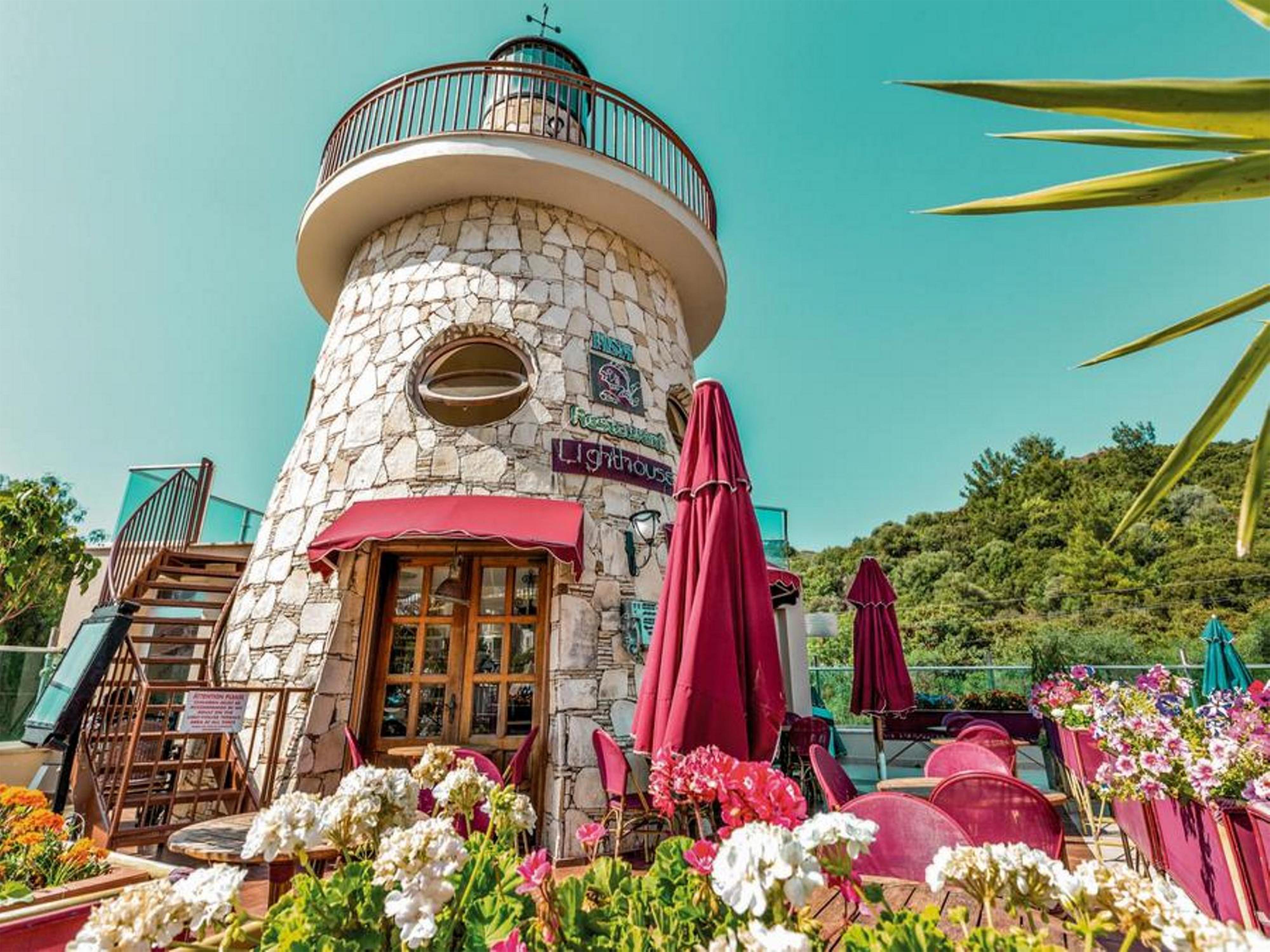 Grand Cettia Hotel Marmaris Luaran gambar