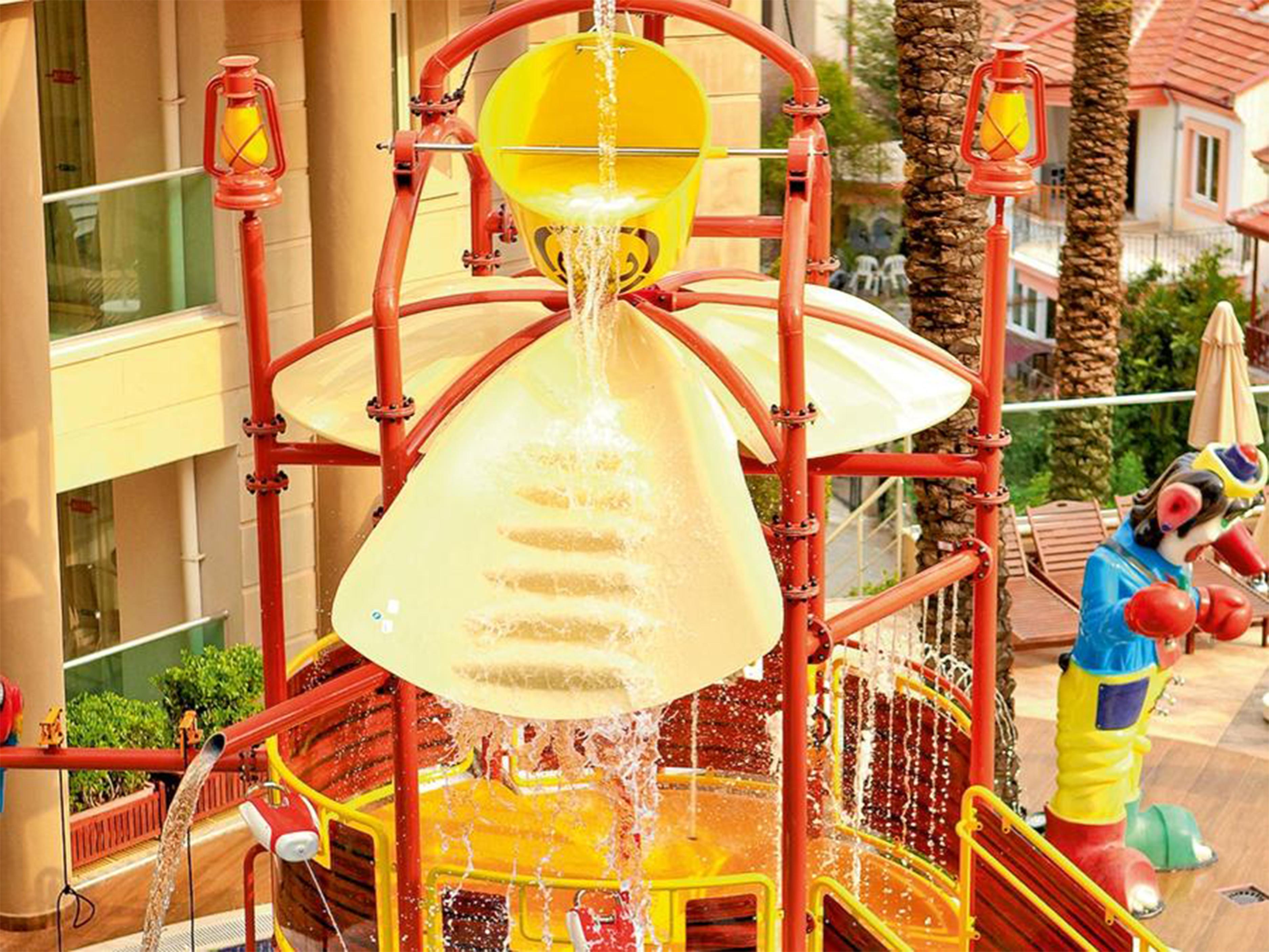 Grand Cettia Hotel Marmaris Luaran gambar