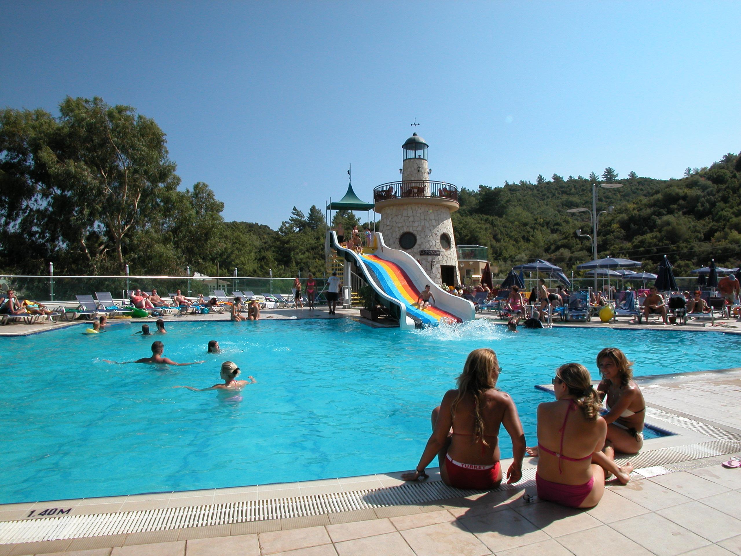 Grand Cettia Hotel Marmaris Luaran gambar