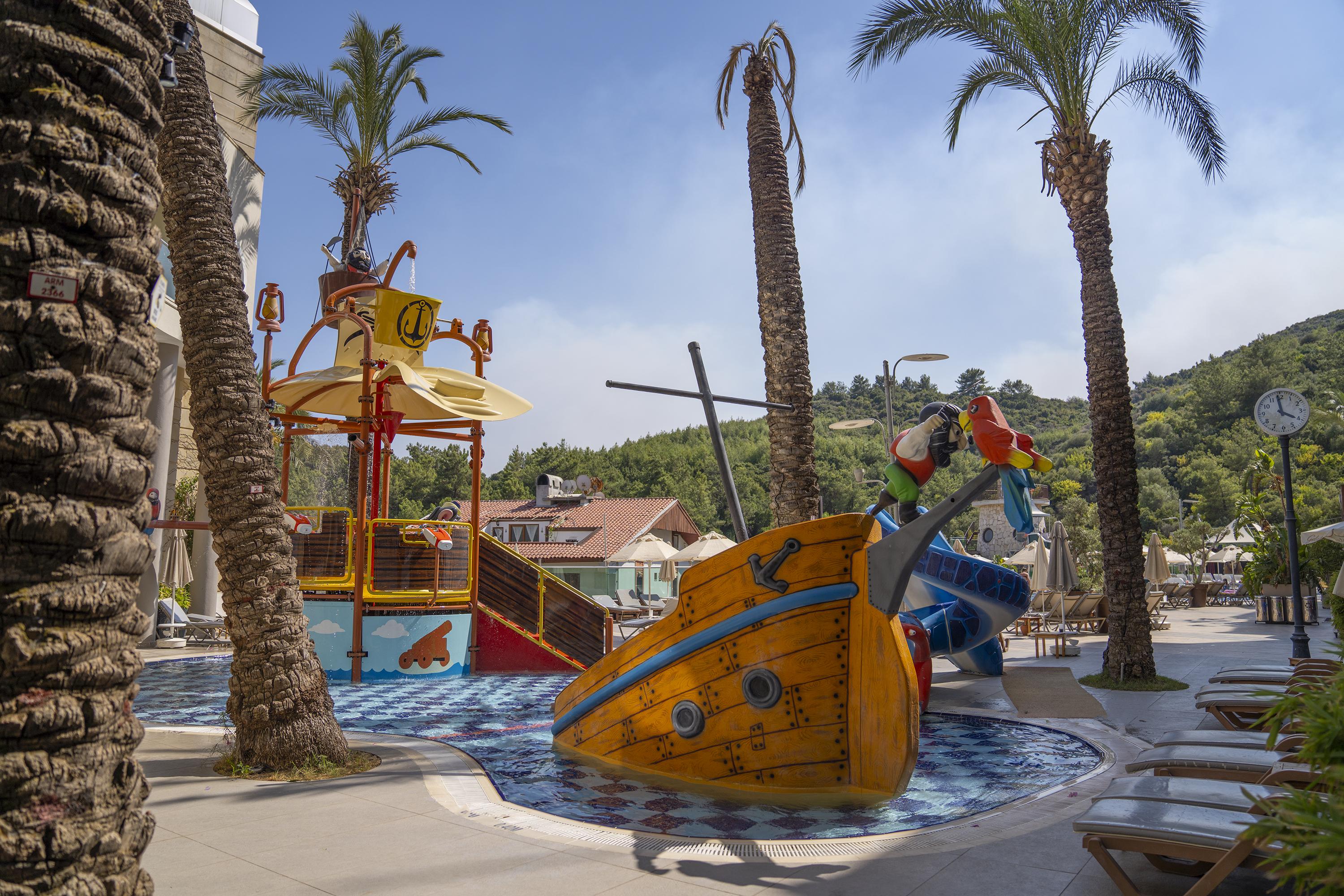 Grand Cettia Hotel Marmaris Luaran gambar