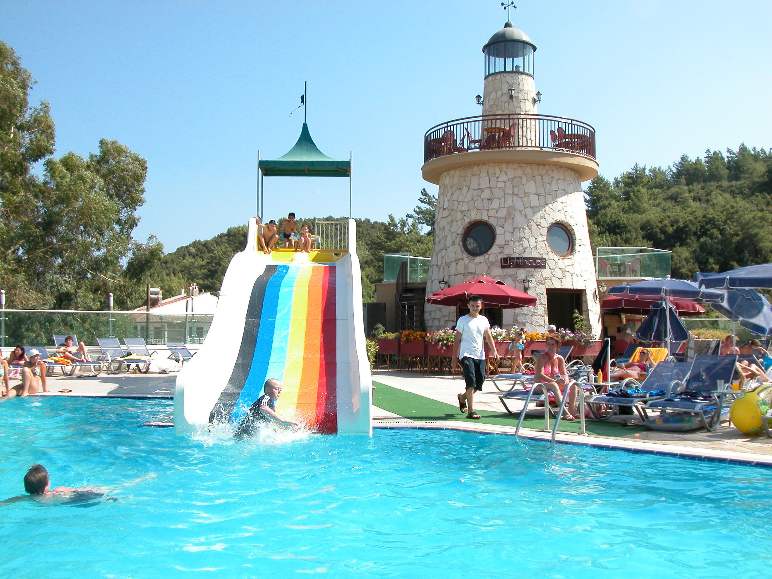 Grand Cettia Hotel Marmaris Luaran gambar