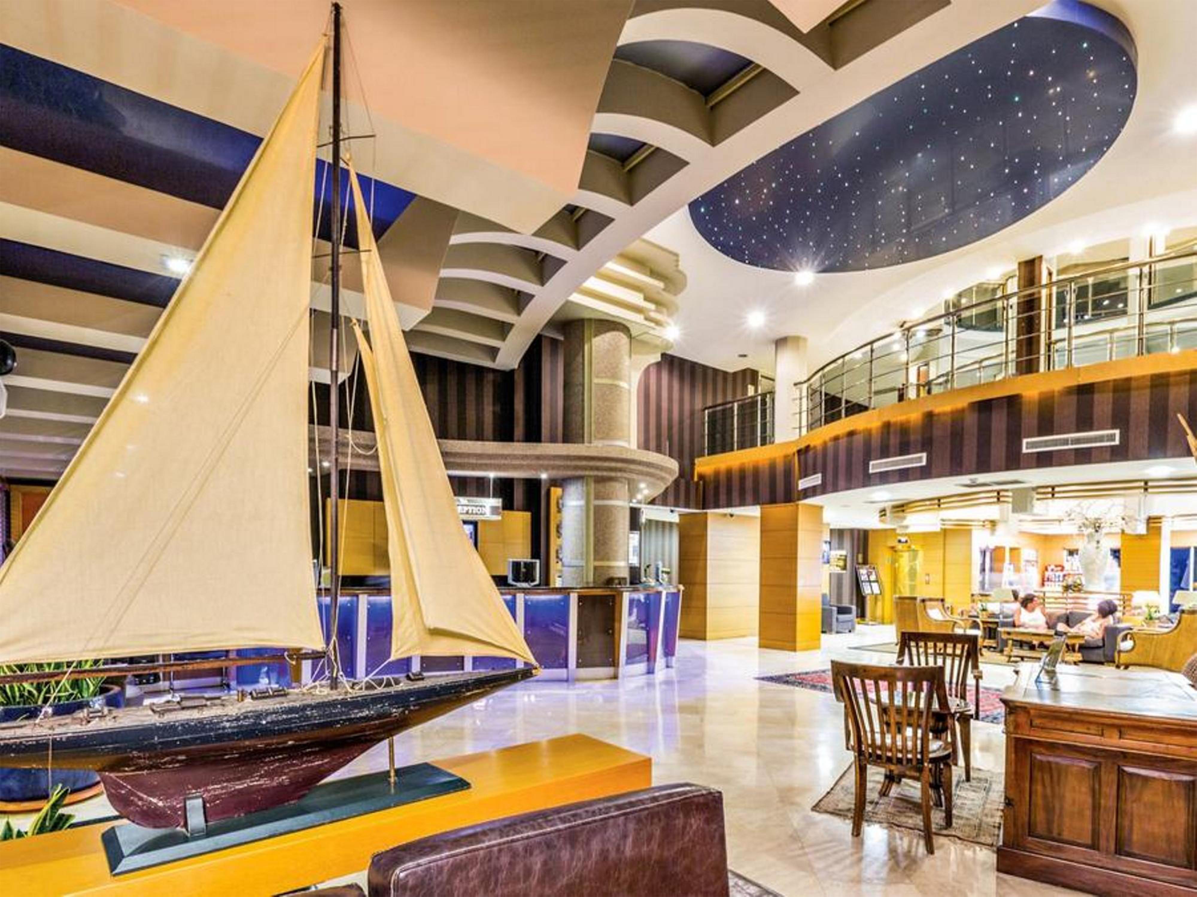 Grand Cettia Hotel Marmaris Luaran gambar
