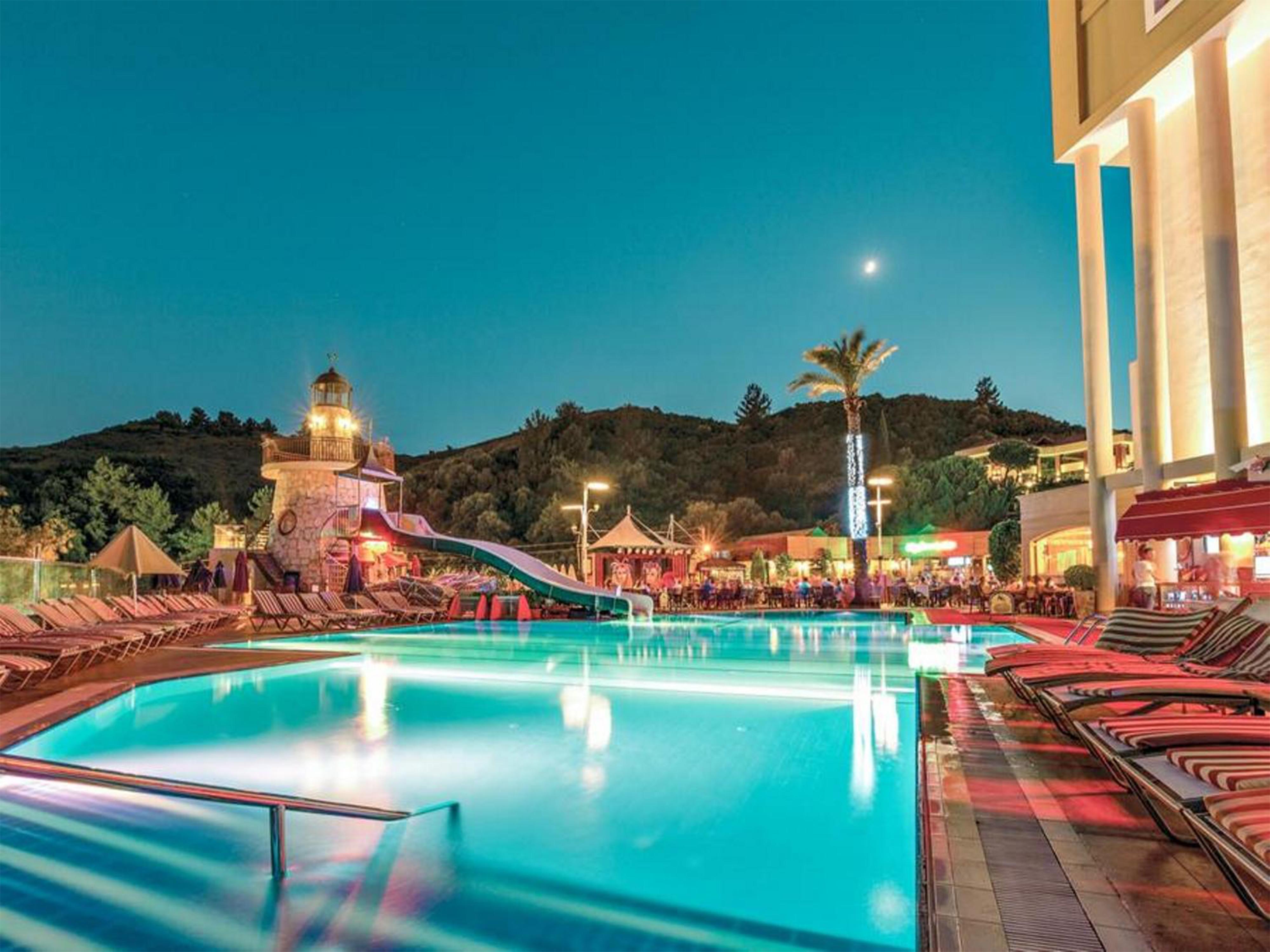 Grand Cettia Hotel Marmaris Luaran gambar