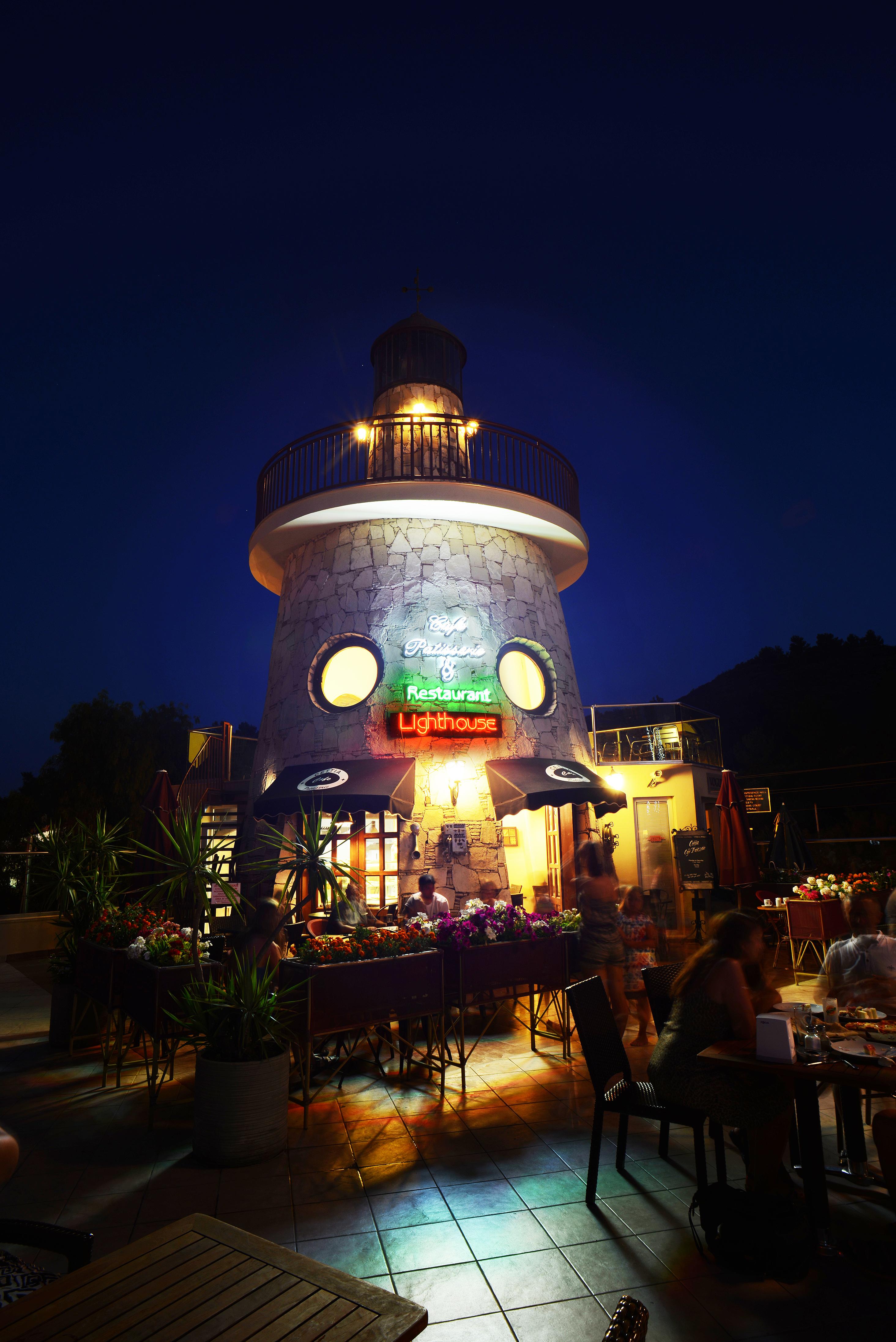 Grand Cettia Hotel Marmaris Luaran gambar