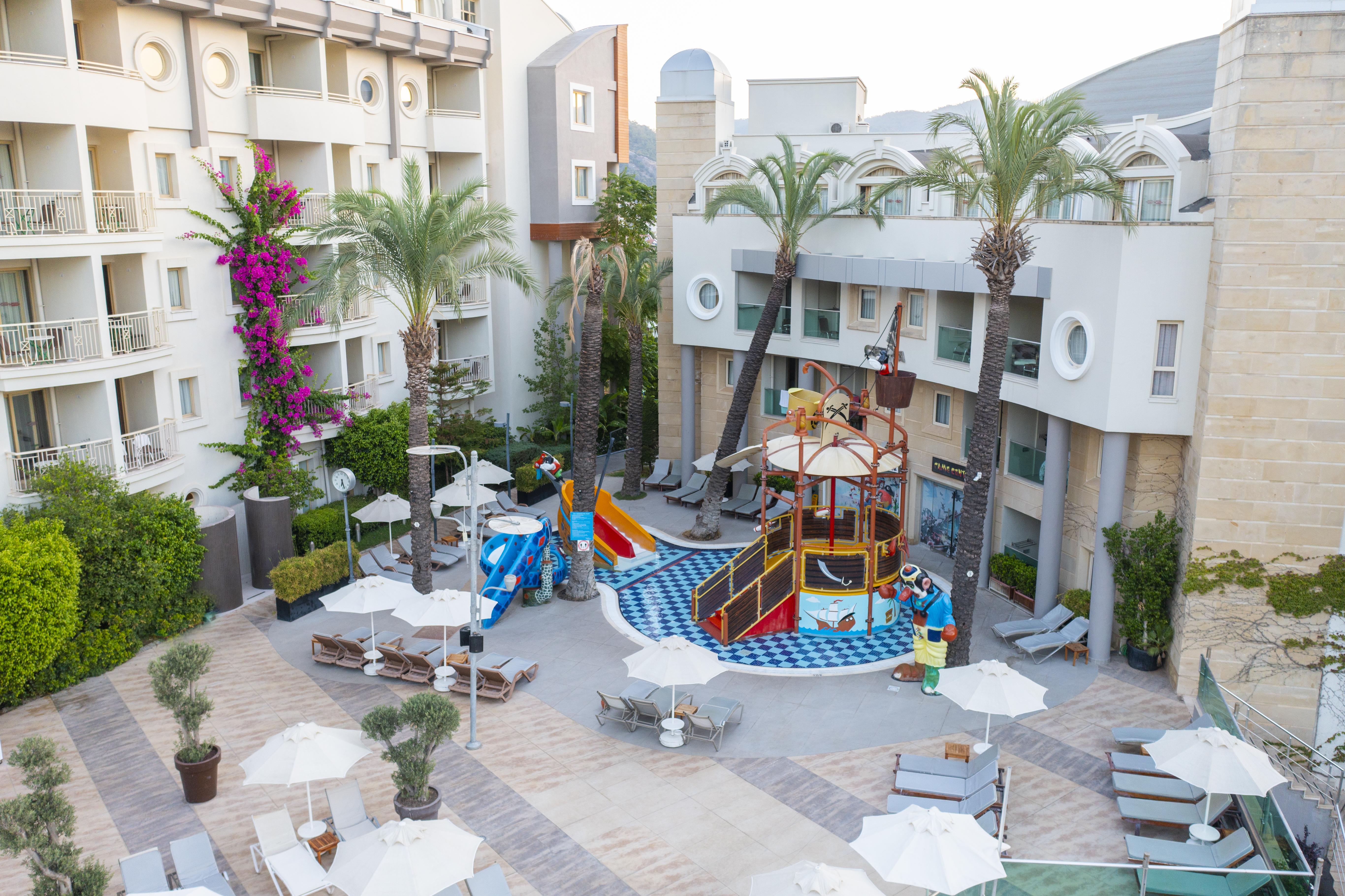 Grand Cettia Hotel Marmaris Luaran gambar