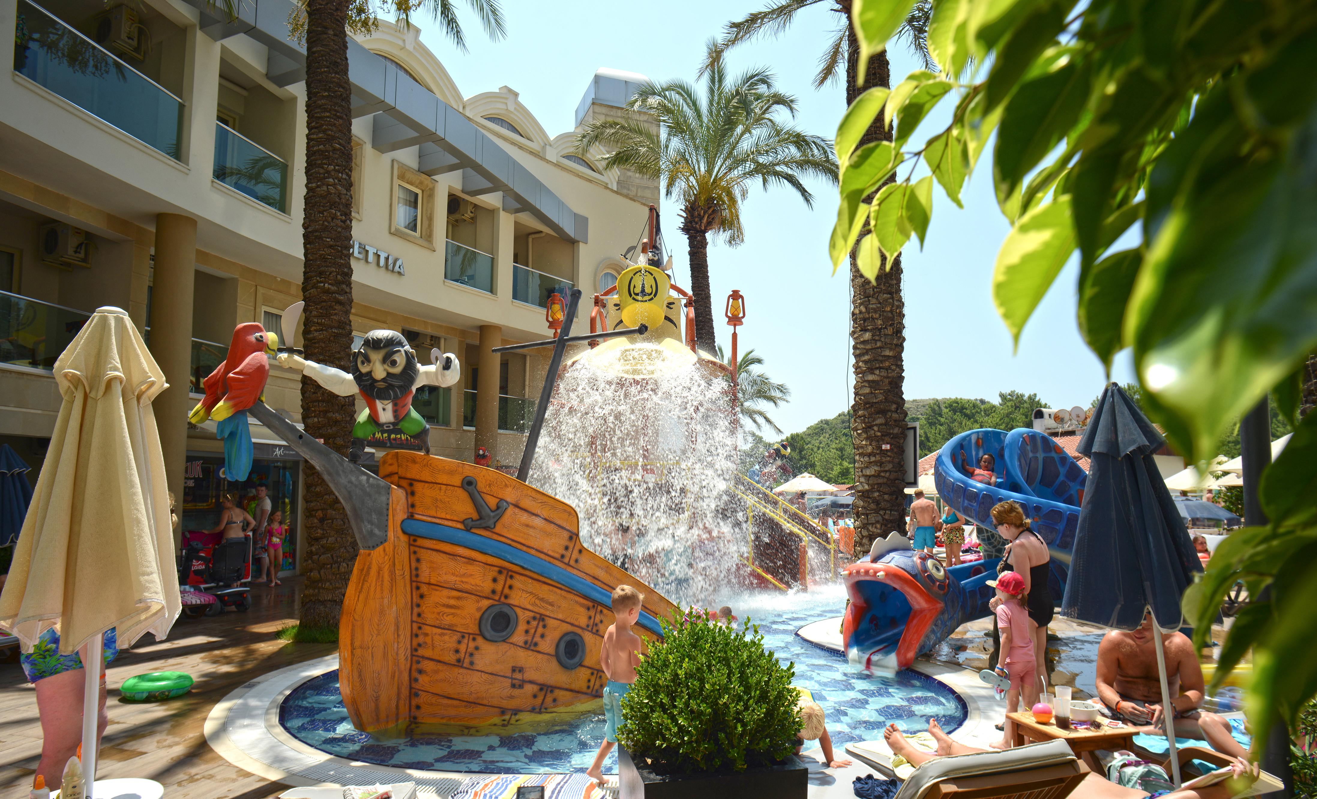 Grand Cettia Hotel Marmaris Luaran gambar