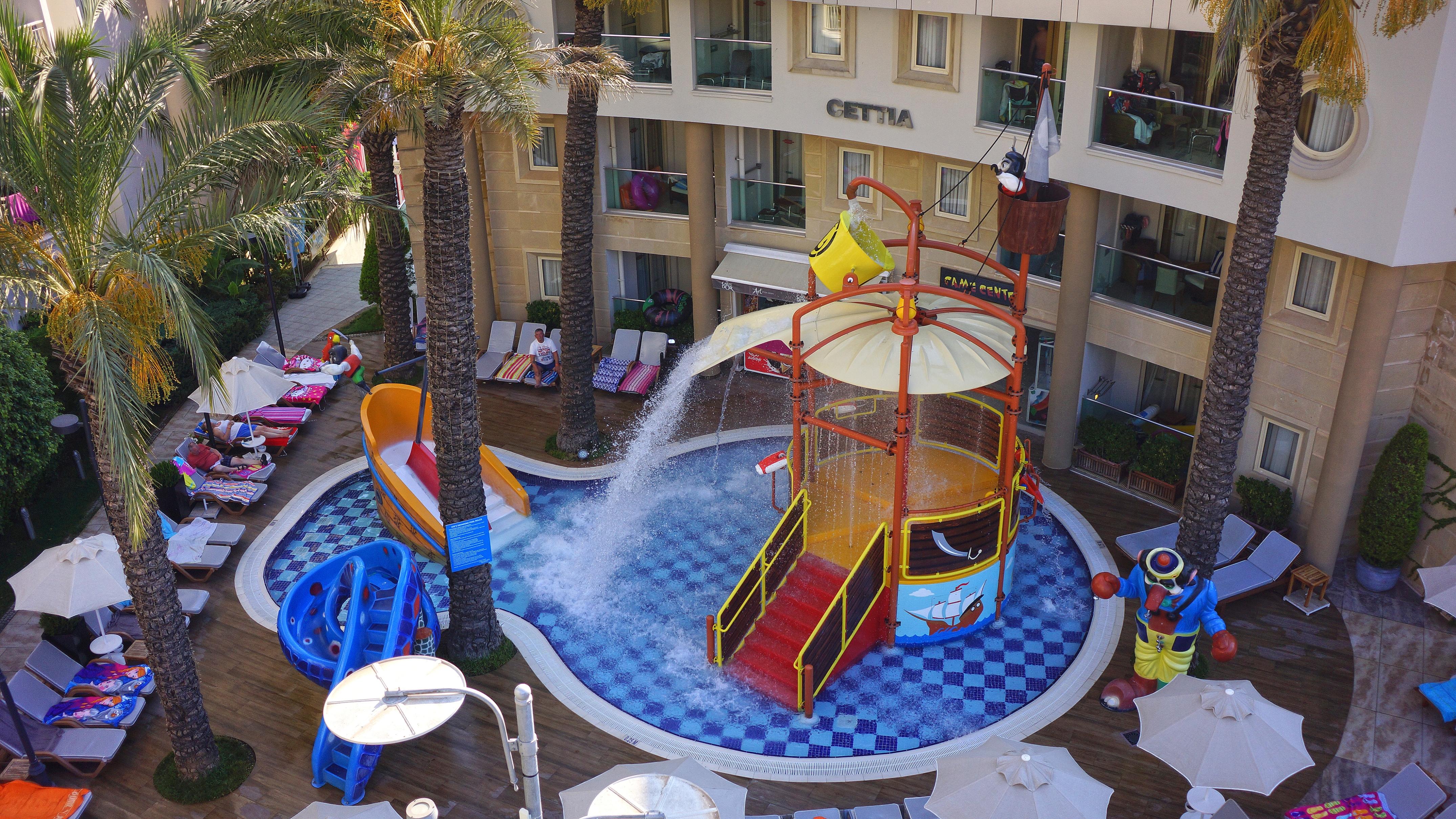 Grand Cettia Hotel Marmaris Luaran gambar