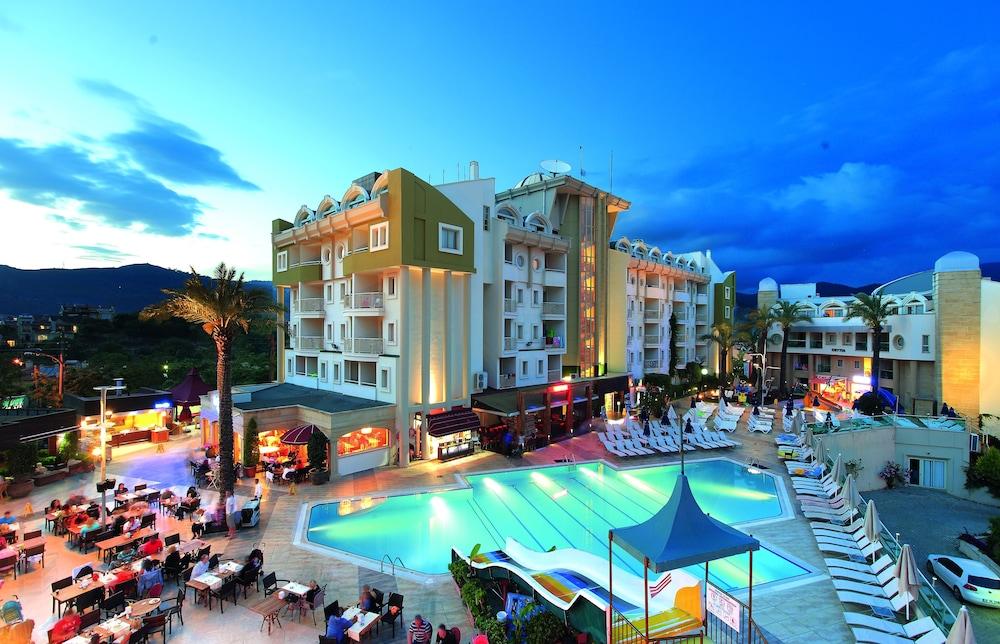 Grand Cettia Hotel Marmaris Luaran gambar