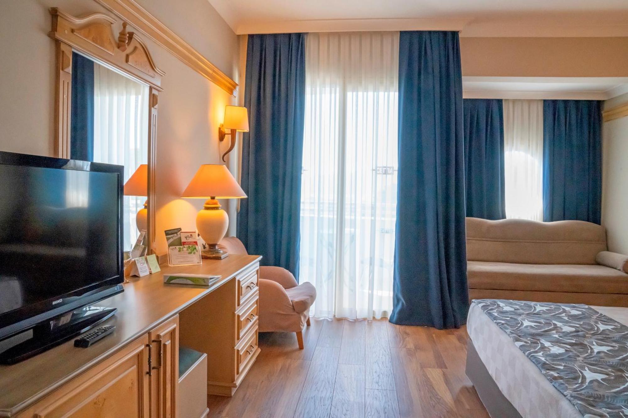 Grand Cettia Hotel Marmaris Luaran gambar