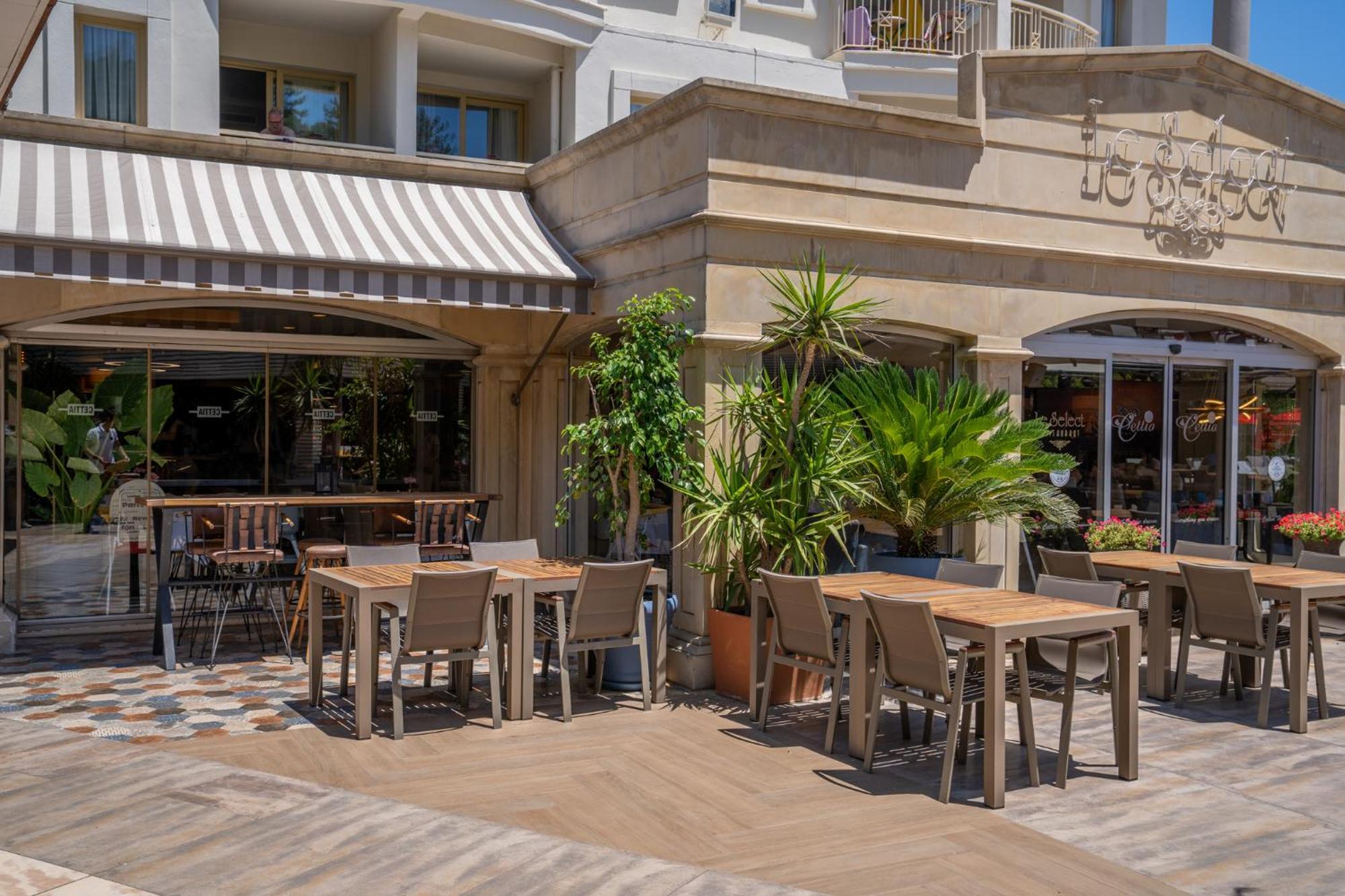 Grand Cettia Hotel Marmaris Luaran gambar
