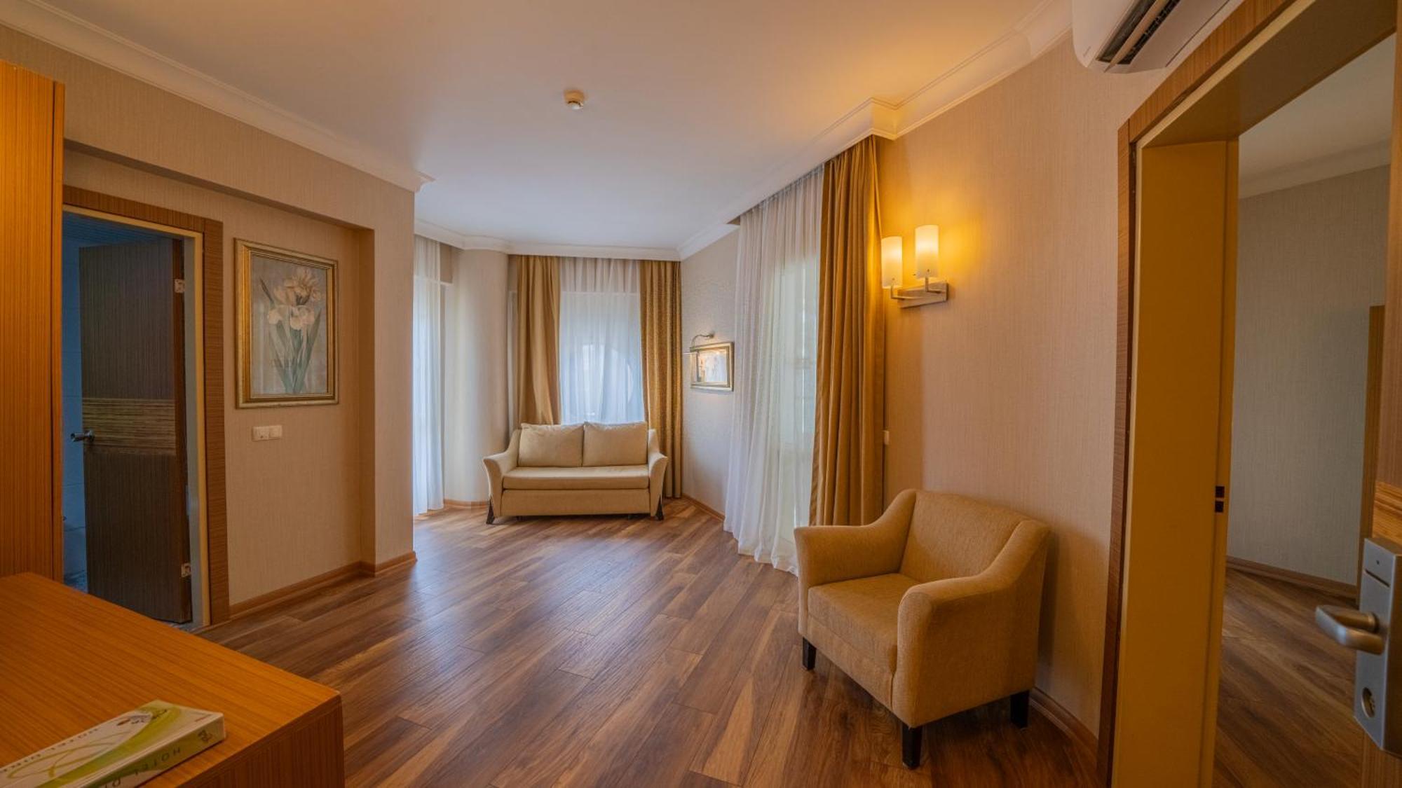 Grand Cettia Hotel Marmaris Luaran gambar
