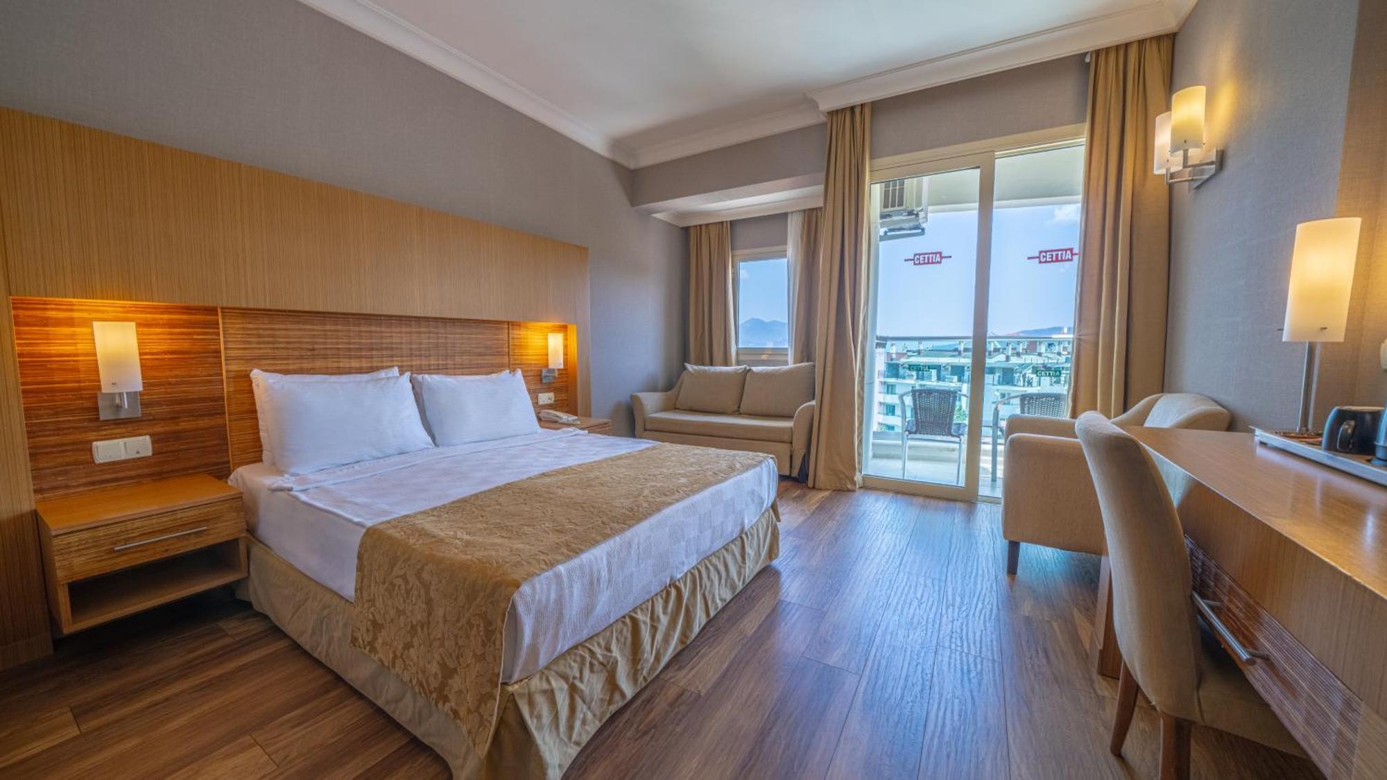 Grand Cettia Hotel Marmaris Luaran gambar