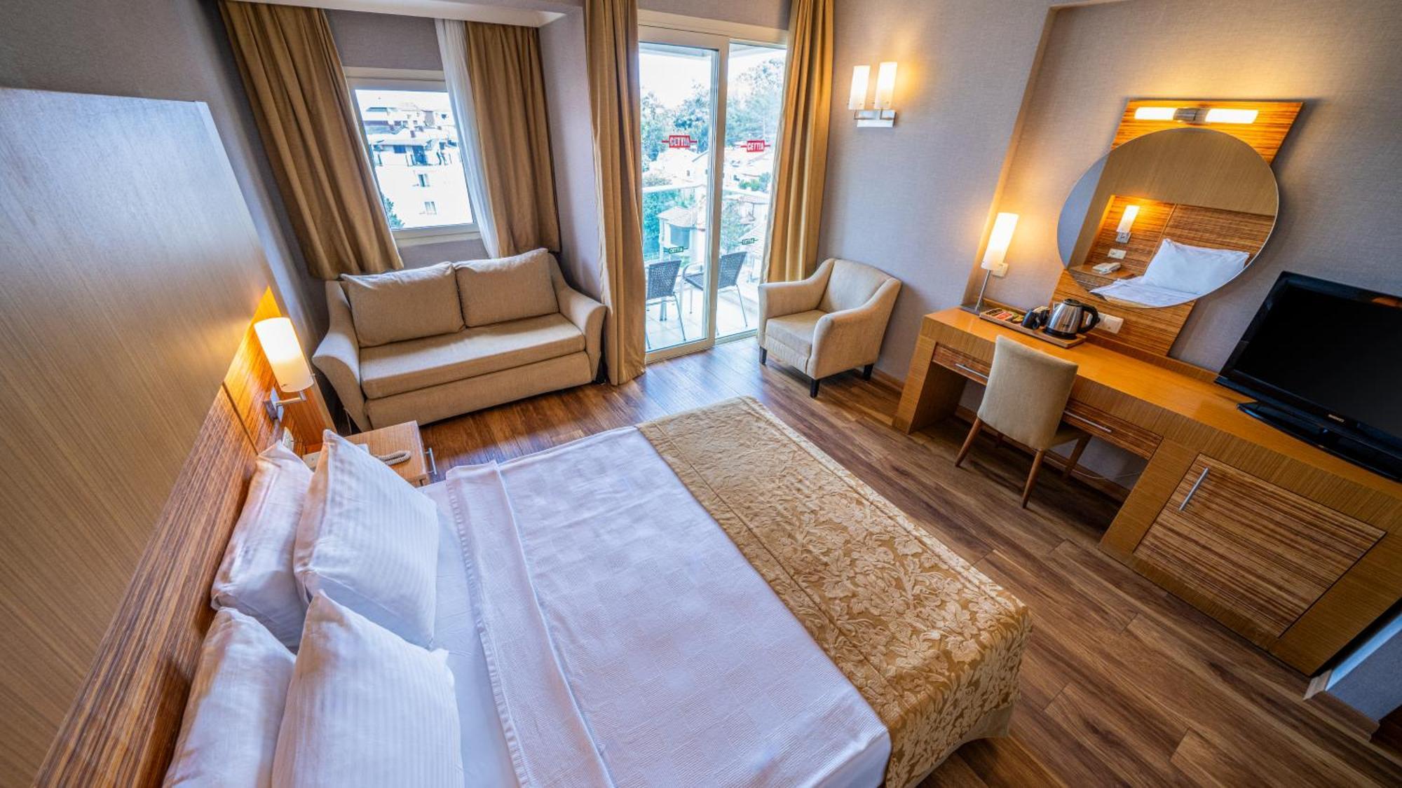 Grand Cettia Hotel Marmaris Luaran gambar