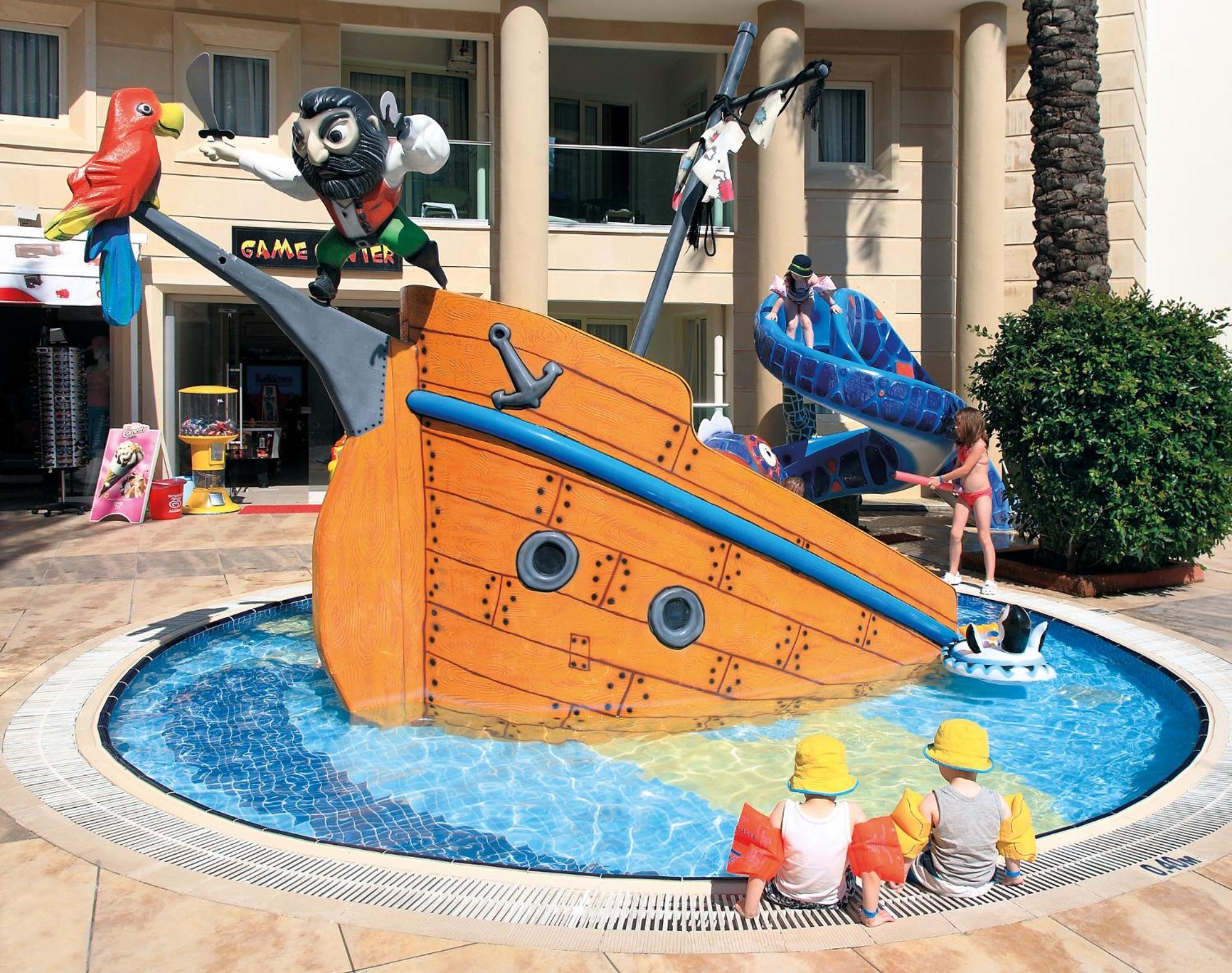 Grand Cettia Hotel Marmaris Luaran gambar
