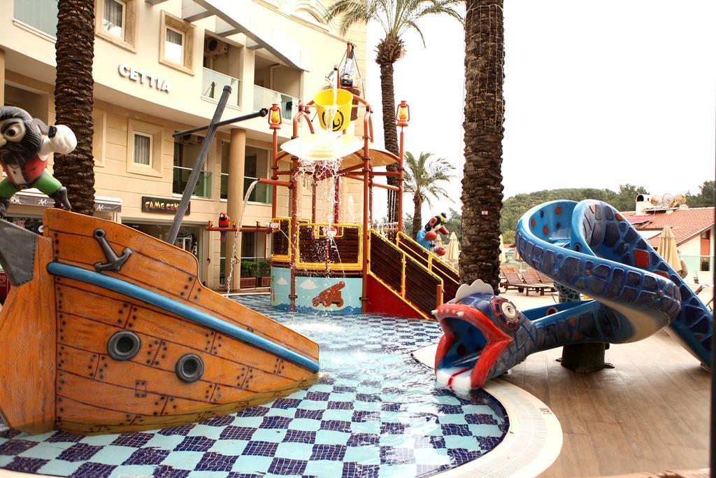 Grand Cettia Hotel Marmaris Luaran gambar