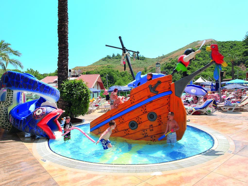 Grand Cettia Hotel Marmaris Luaran gambar