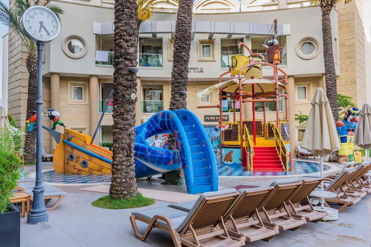 Grand Cettia Hotel Marmaris Luaran gambar