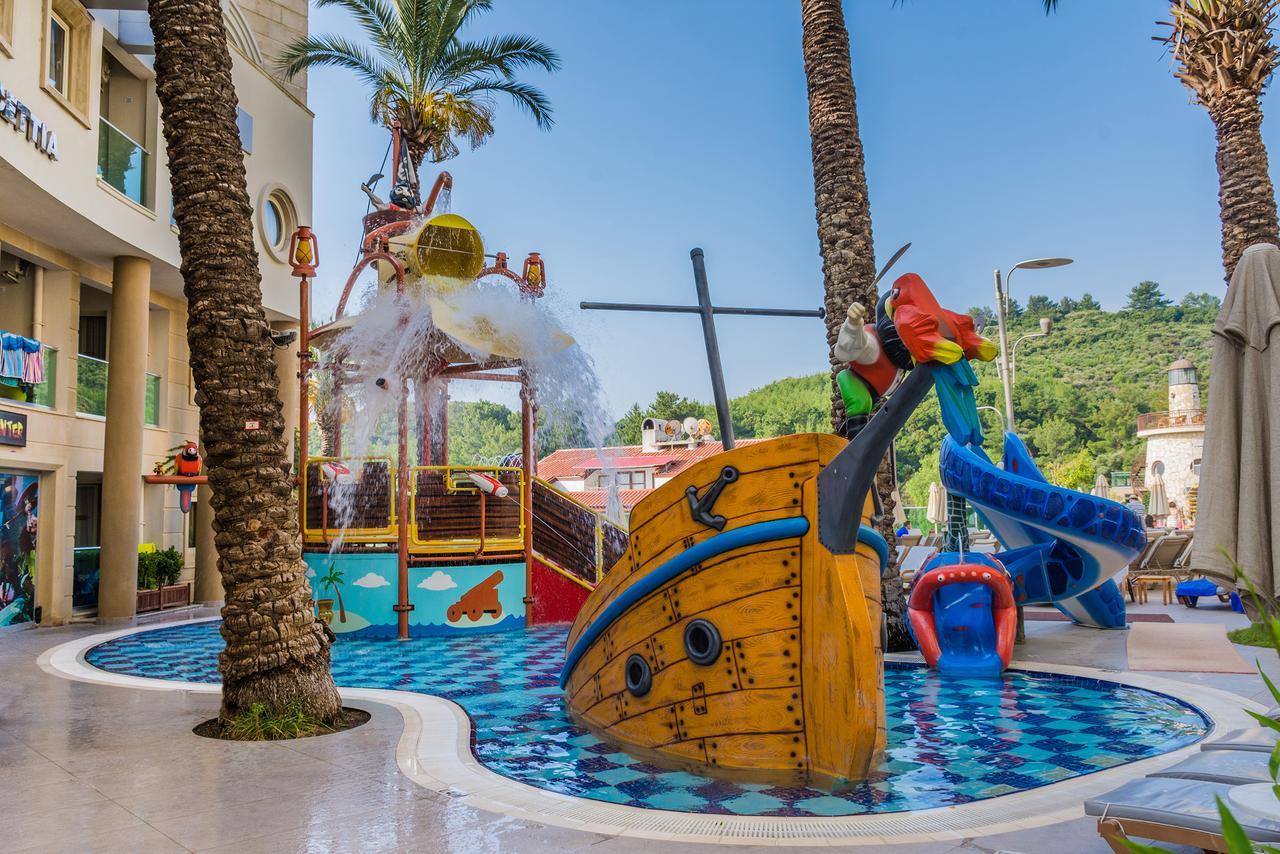 Grand Cettia Hotel Marmaris Luaran gambar