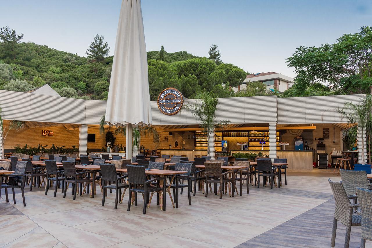 Grand Cettia Hotel Marmaris Luaran gambar