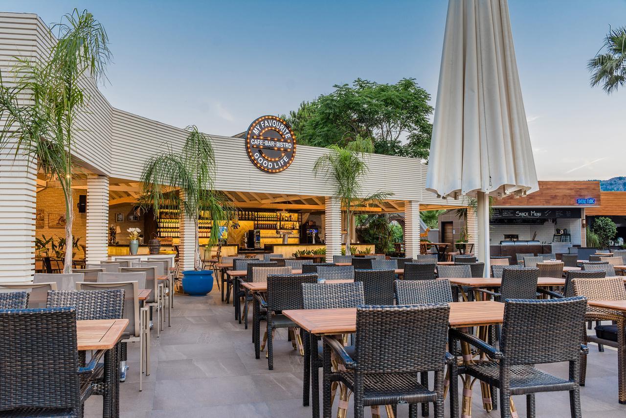 Grand Cettia Hotel Marmaris Luaran gambar
