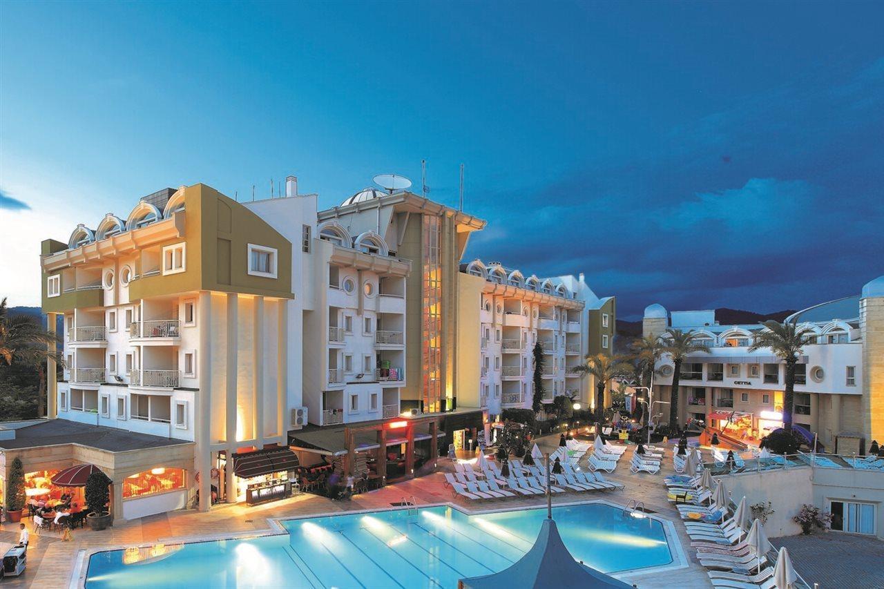 Grand Cettia Hotel Marmaris Luaran gambar